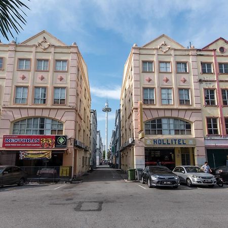 Hollitel Hotel Malacca Exterior photo