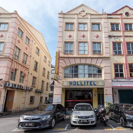 Hollitel Hotel Malacca Exterior photo