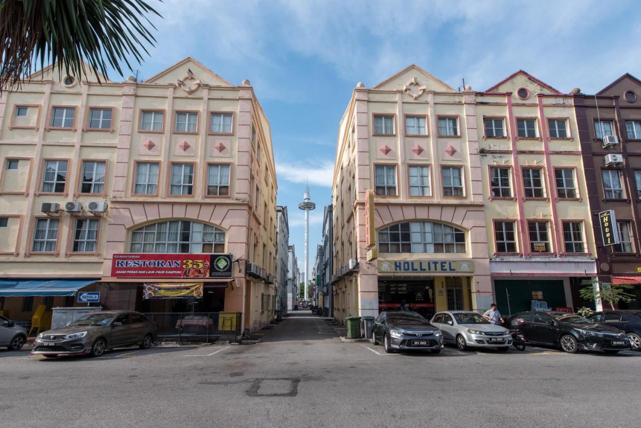 Hollitel Hotel Malacca Exterior photo